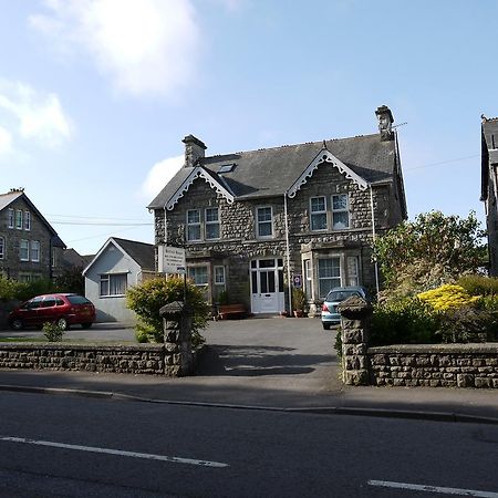 Belfield House Bed & Breakfast Shepton Mallet Exterior photo