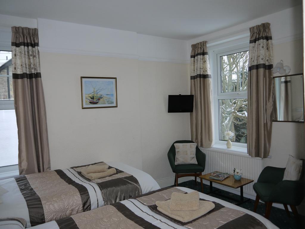 Belfield House Bed & Breakfast Shepton Mallet Room photo