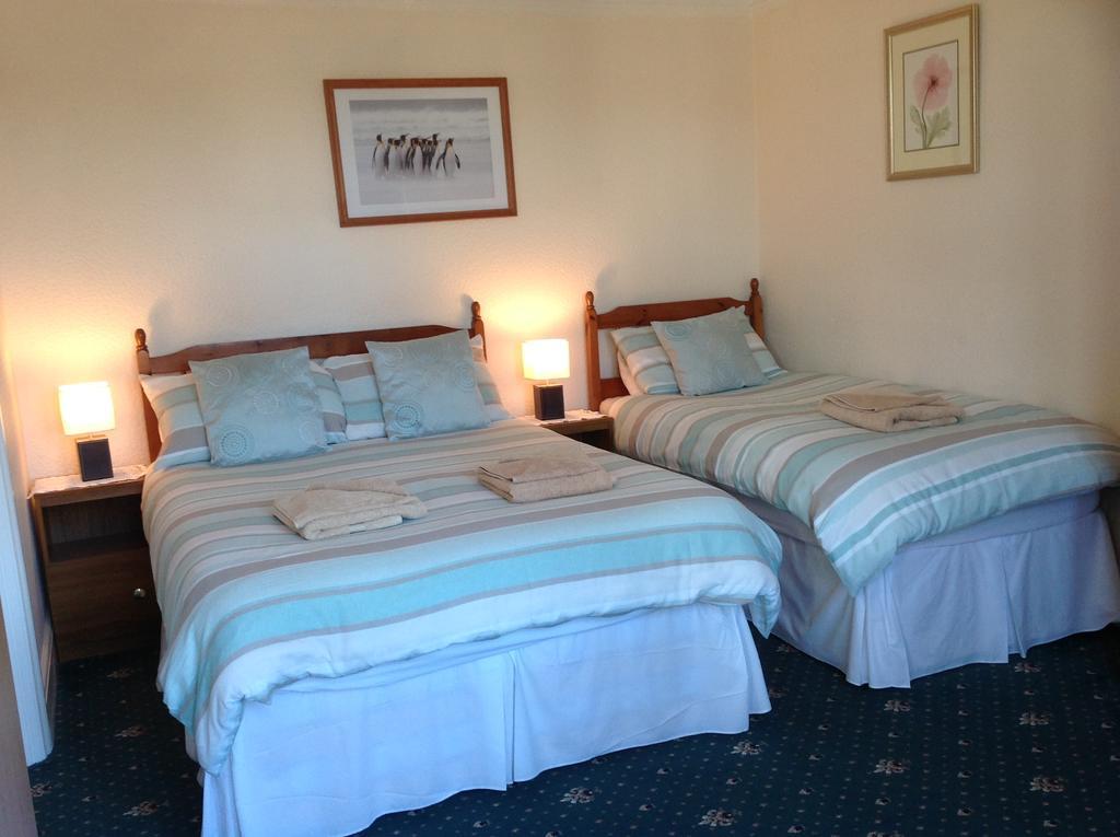 Belfield House Bed & Breakfast Shepton Mallet Room photo