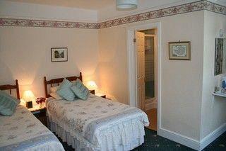 Belfield House Bed & Breakfast Shepton Mallet Exterior photo