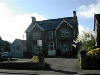 Belfield House Bed & Breakfast Shepton Mallet Exterior photo